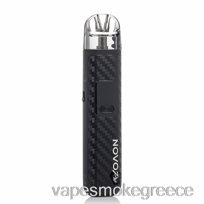 Vape Greece Smok Novo Pro 30w Pod System μαύρο ανθρακόνημα